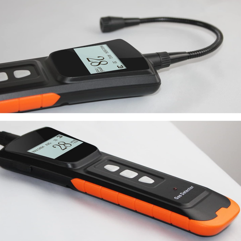 Natural Gas Detector Professional Industry and Home