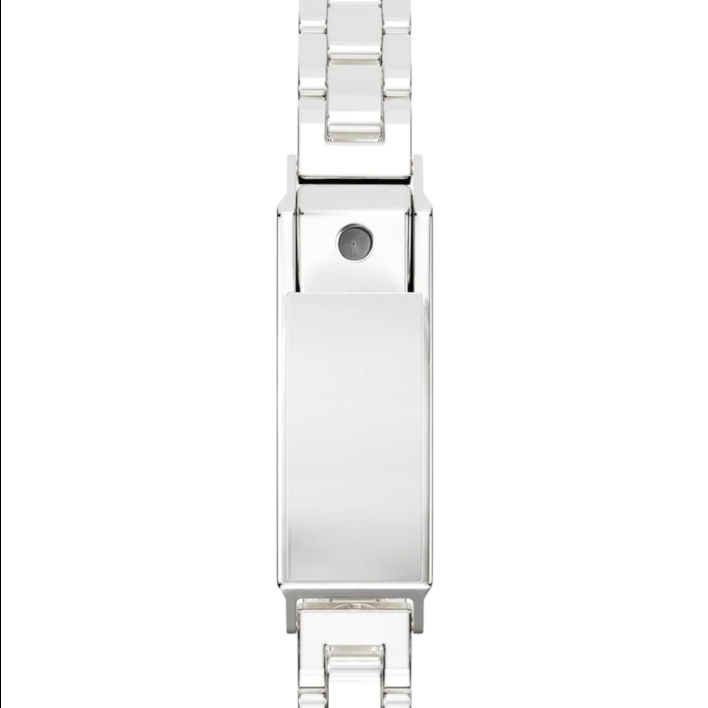 Momentum Bracelet - Silver