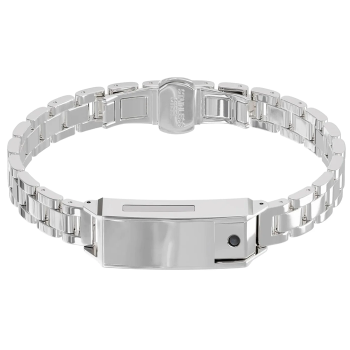 Momentum Bracelet - Silver