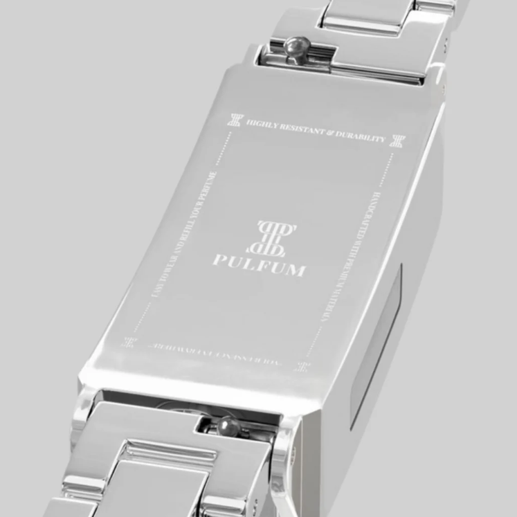 Momentum Bracelet - Silver