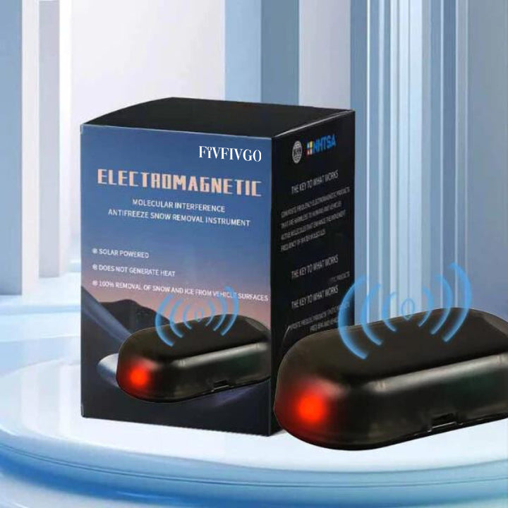 FrostShield  Winter Schneebeseitiger