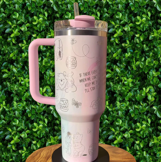 Customized-cold/warm cup