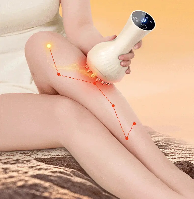Pain relief massager