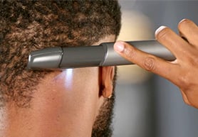 Micro Touch&reg; Titanium Trim&trade;