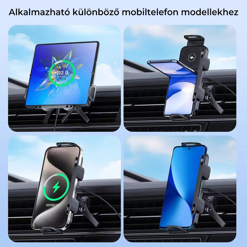 📱🚗2025 Smart holder for mobile phone or tablet in the car