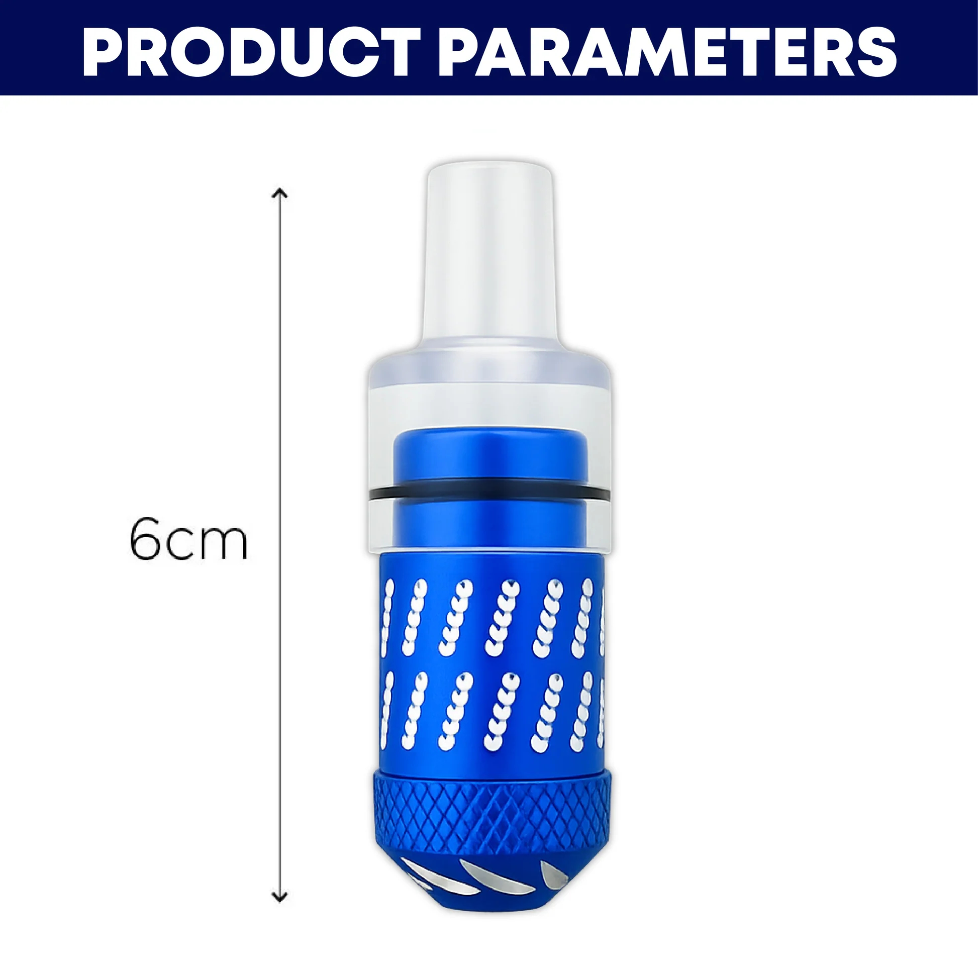 MiniTwist Portable Alloy Chamber Tool