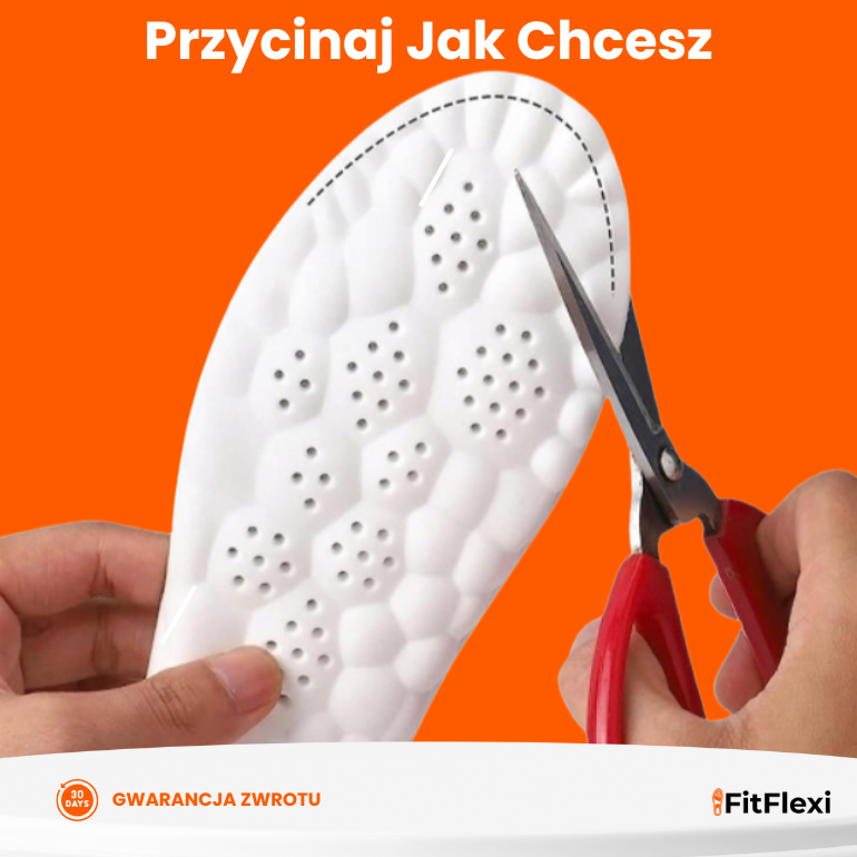 FitFlexi - 4D Massage Pad