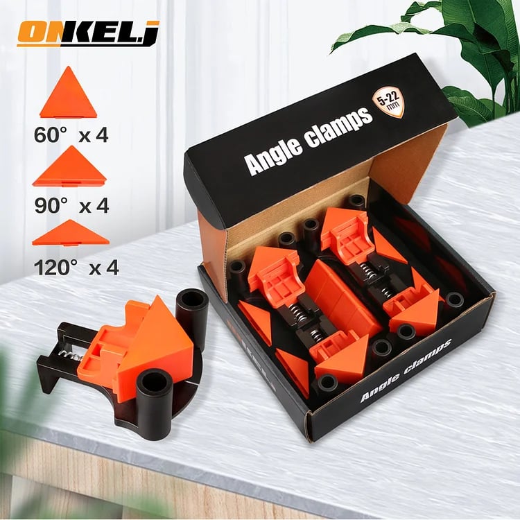HOT SALE UPGTADE PRO WOOD CLAMP KIT FREE SHIPPING