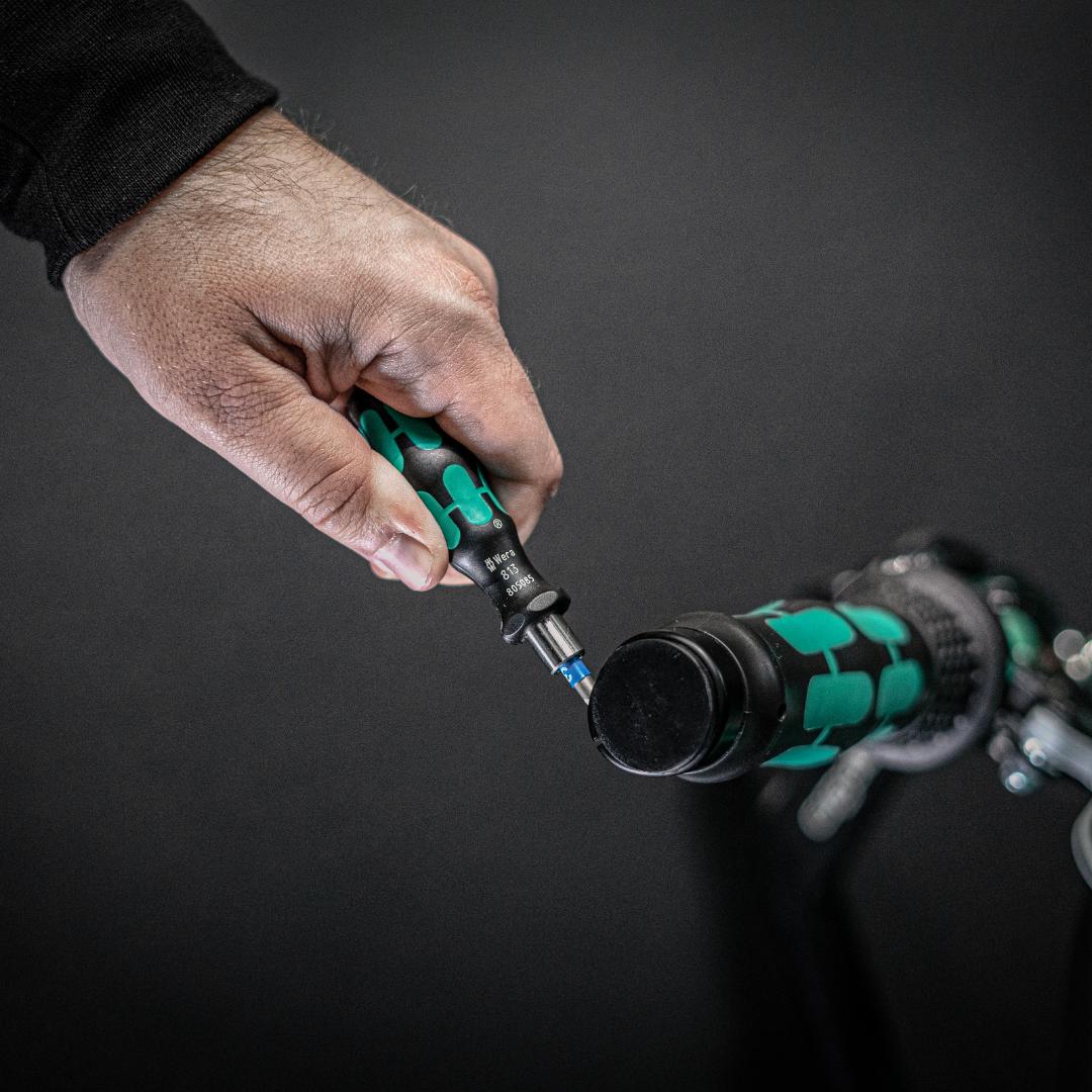 Wera Tool Rebel Fahrrad Werkzeug Set