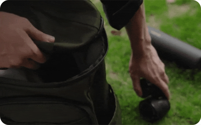 Transform your bicycle into an electric bike in 10 seconds