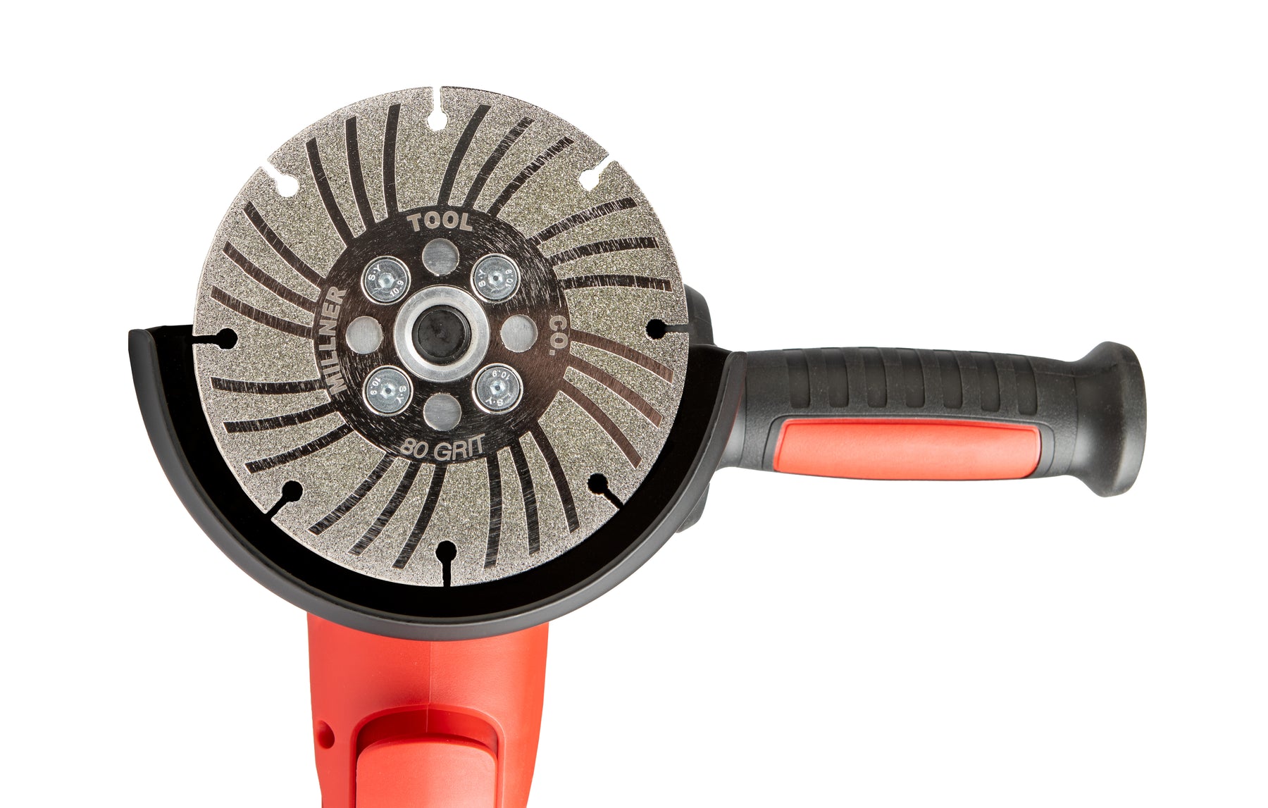 ANGLE GRINDING WHEEL – ELECTROPLATED DIAMOND – 4 1/2″ PLUS+