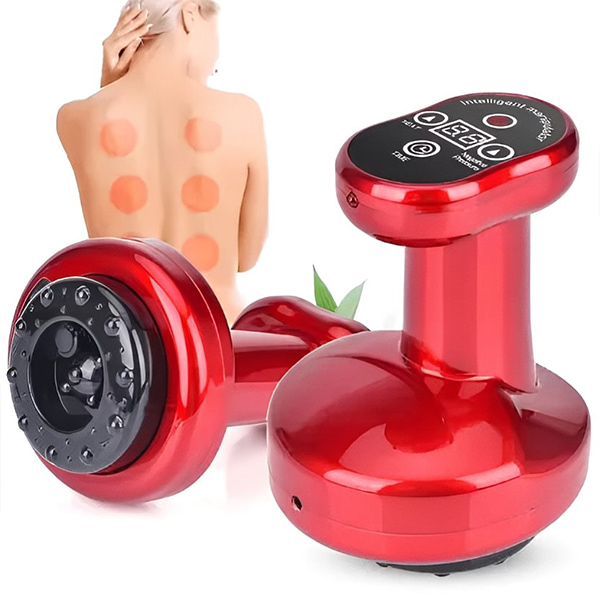 CUPPY Electric Cupping Machine