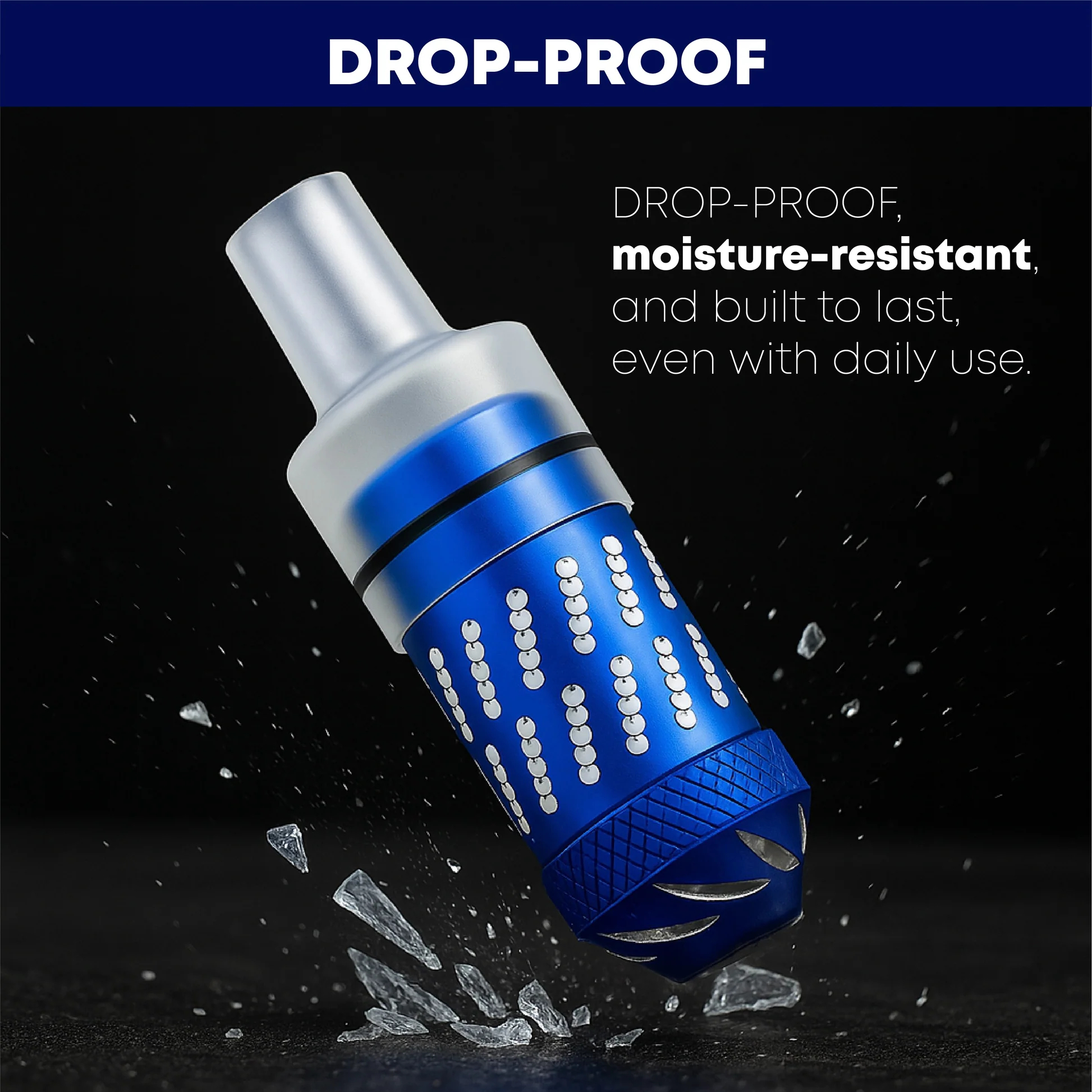 MiniTwist Portable Alloy Chamber Tool