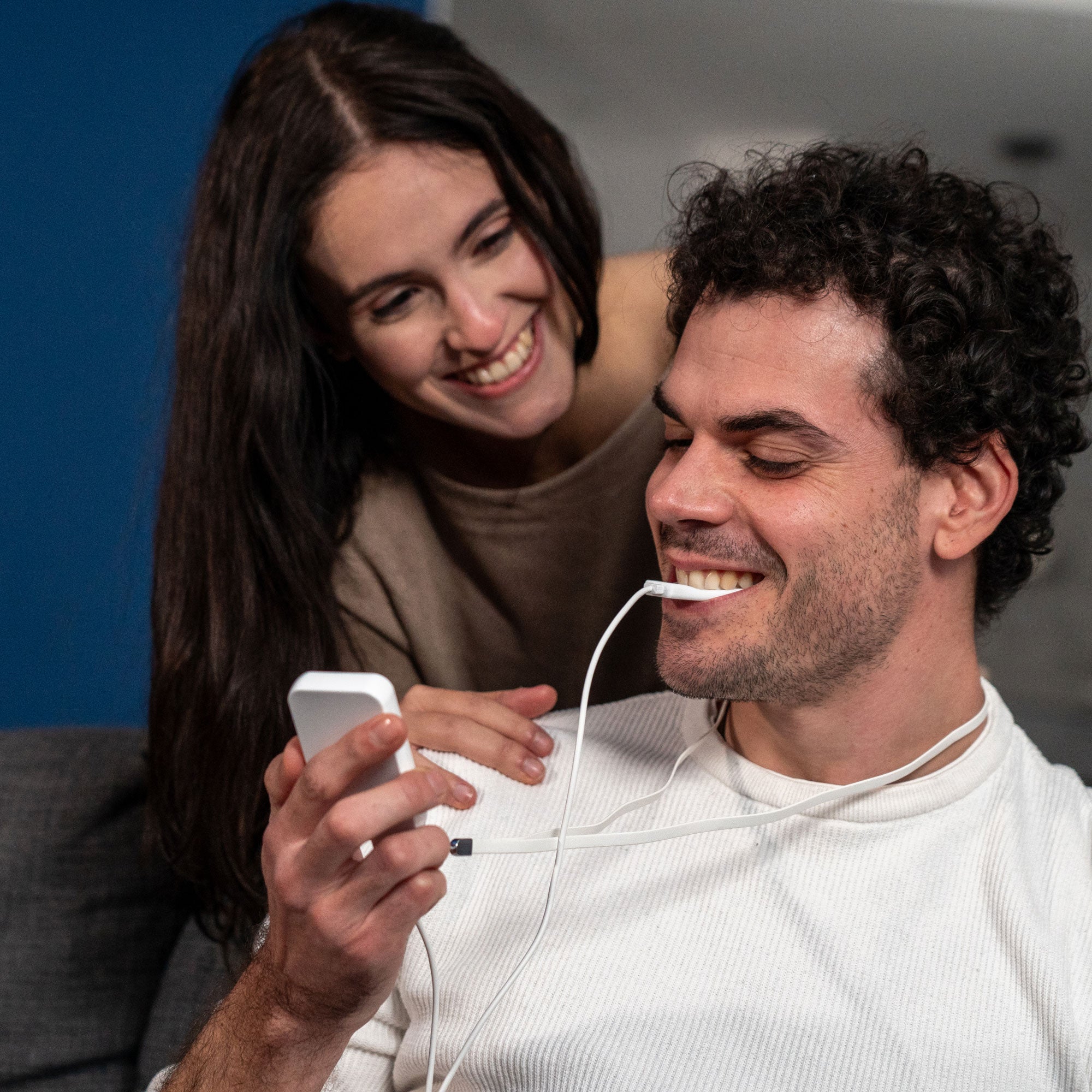 Daytime Anti-Snoring Tongue Trainer