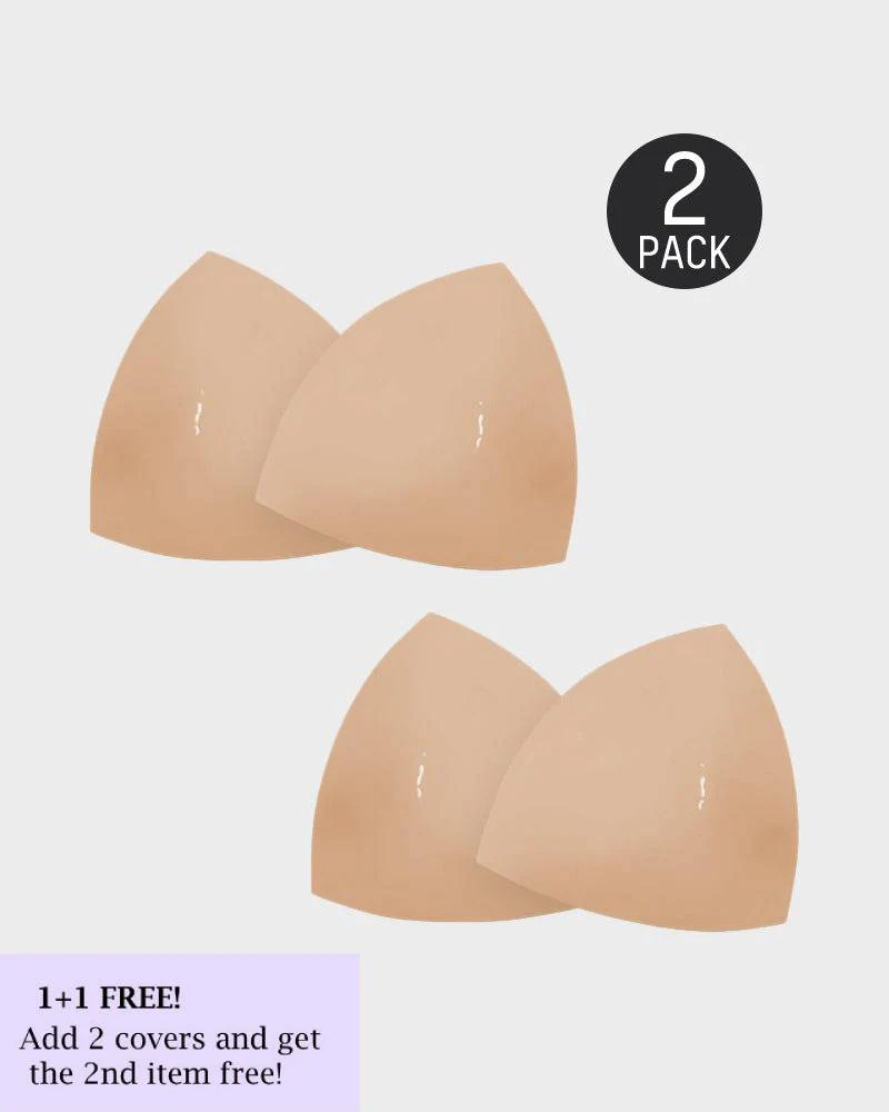 🔥FLASH SALE🔥Invisible Lift Inserts | Double-Sided Adhesive Bra Lifter for Instant Boost