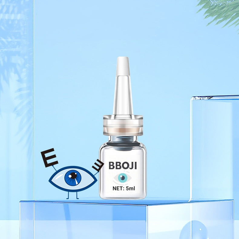 Eye care liquid