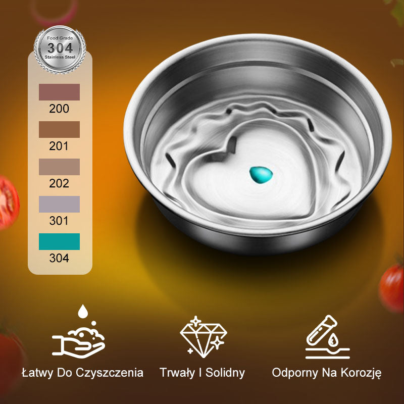 Egg cooker made of 304 stainless steel