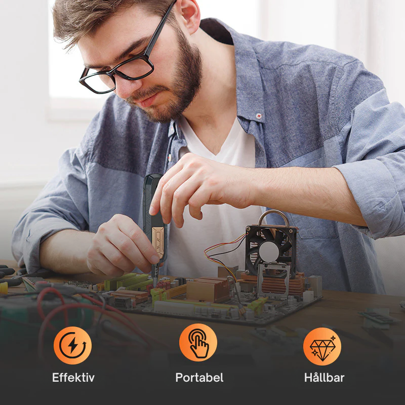 180-in-1 Screwdriver Set