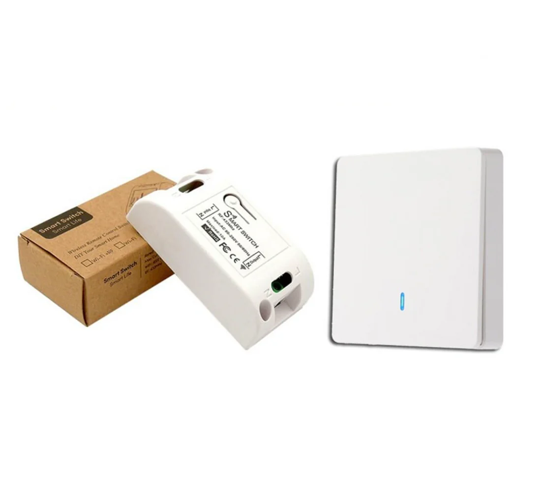 Ασύρματος διακόπτης τηλεχειρισμού