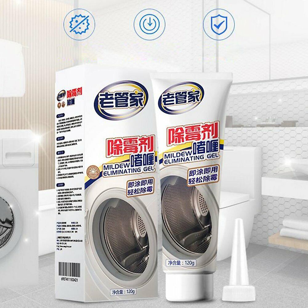 Mildew Removal Cleaner Mildew Removal Gel
