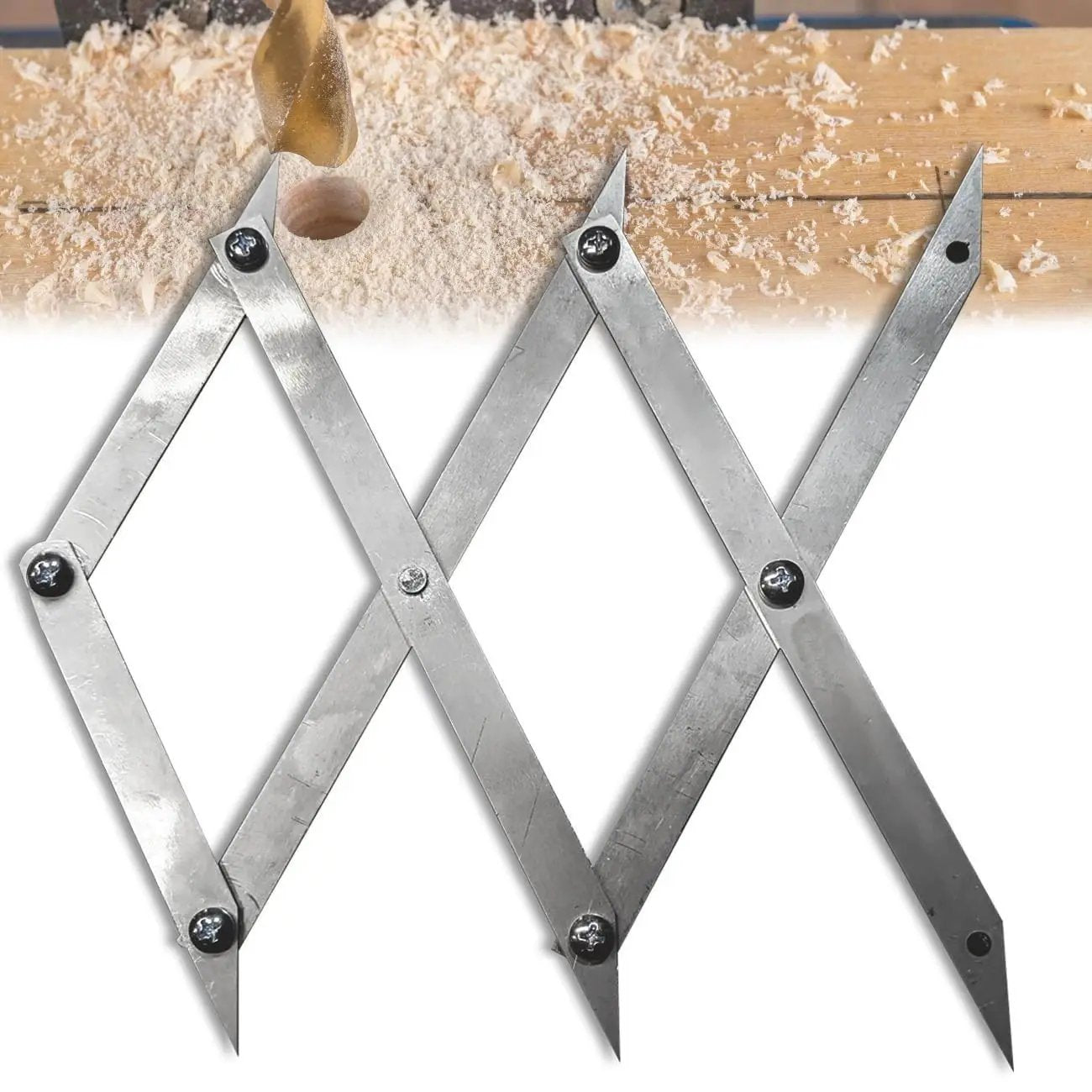 3 Point Center Finder