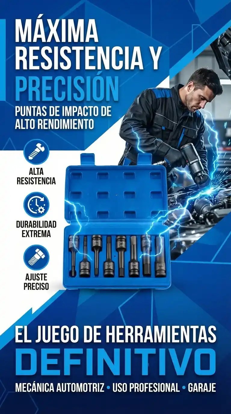 kit de llaves MaxTorx