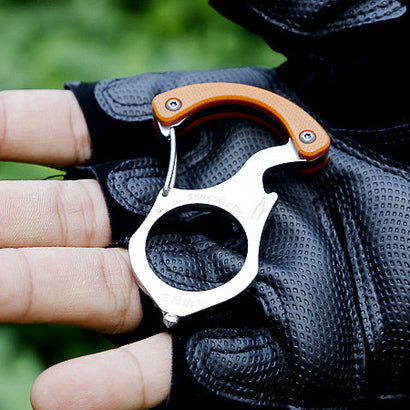 💥HOT SALE BUY 1 GET 1 FREE🔥 key Buckle Self-Protection Hook