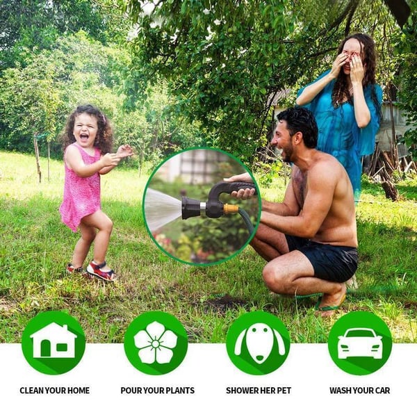 (Spring hot sale-50%OFF) High pressure nozzle for car garden tool-Buy 2 Free Shipping