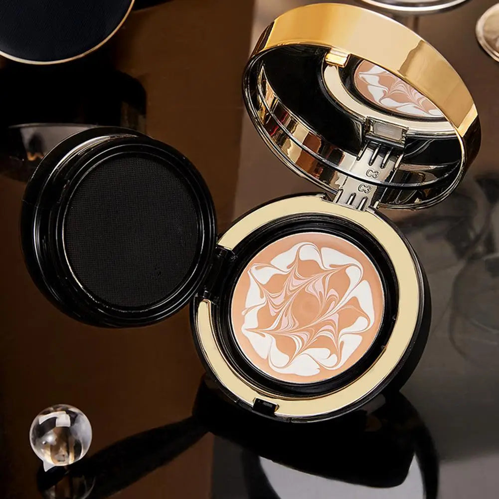 Perfect Skin High Coverage Foundation - [Covering blemishes and scars]