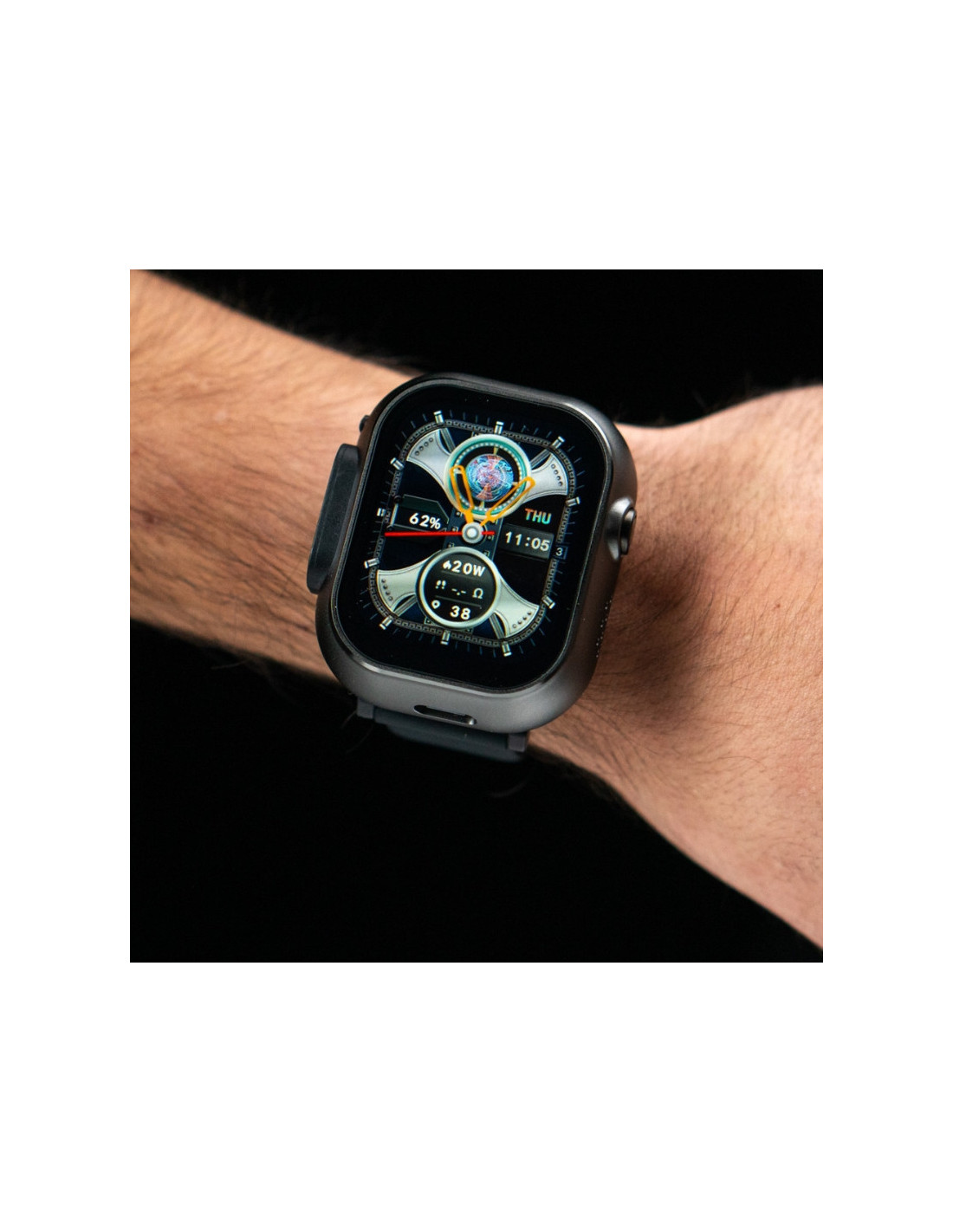 VAPER RELOJ WOVO WATCH