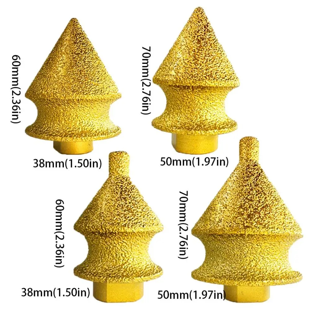 M10 Tile Chamfering Drill Bit Grinding Wheel BL-TL752
