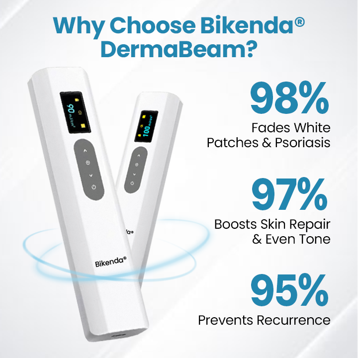 DermaBeam Vitiligo Therapy Device
