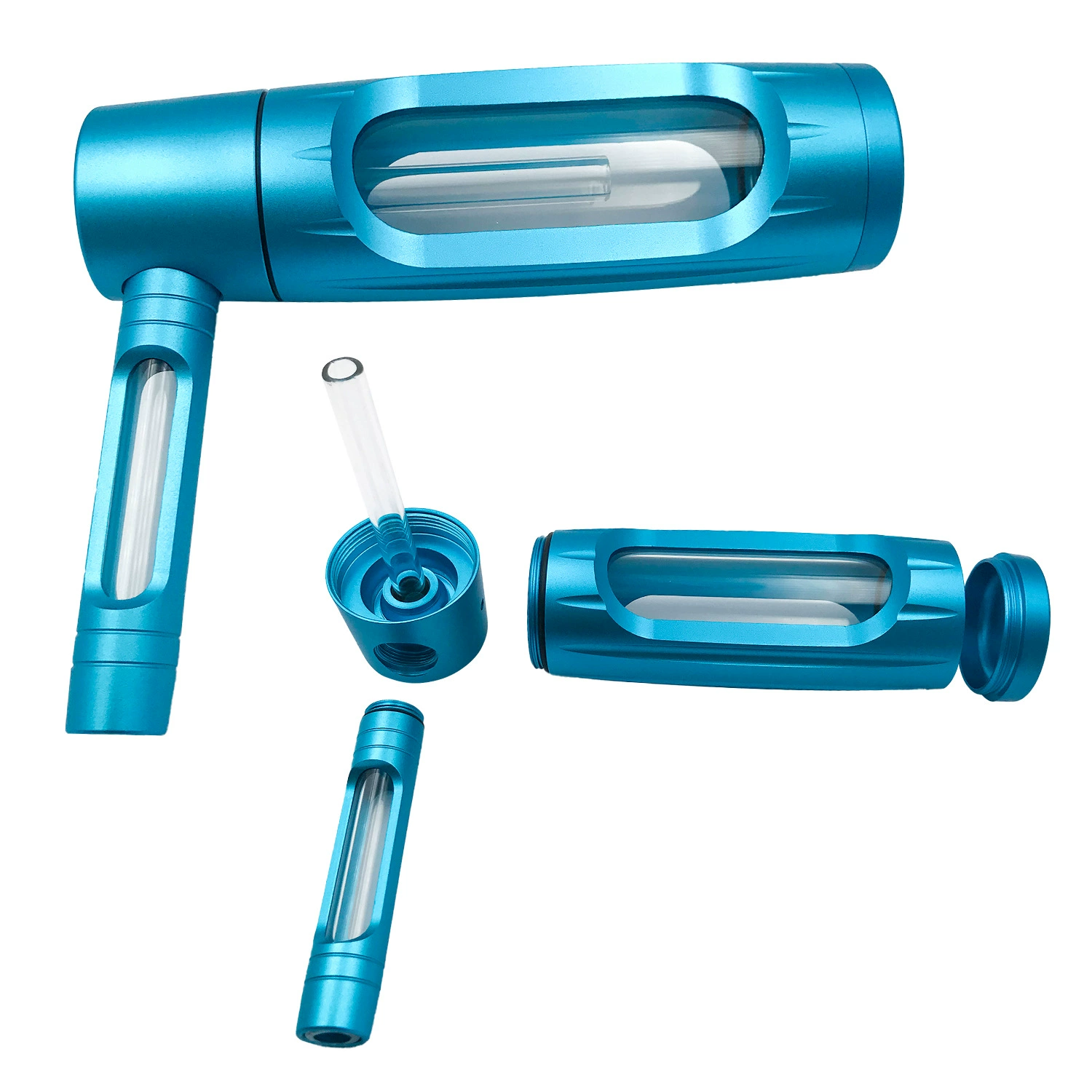 Hammer Aluminum Alloy Pipe