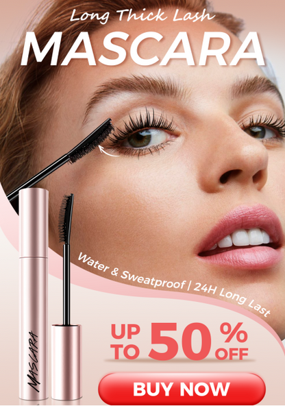 【✨Buy 3, get 5 free】New mascara that lengthens and curls the eyelashes
