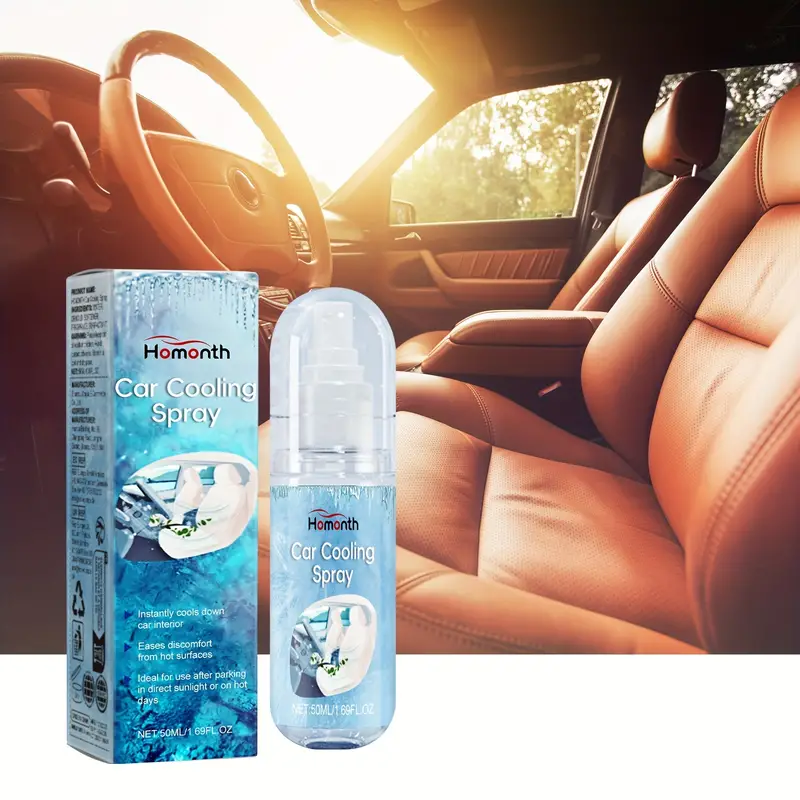 instant cooling spray for cars outdoors beat the heat with refreshing comfort details 0