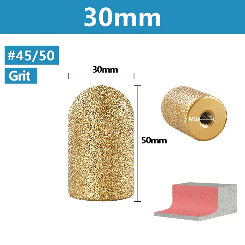 Diamond Finger & Arc Grinding Wheel BL-TL478