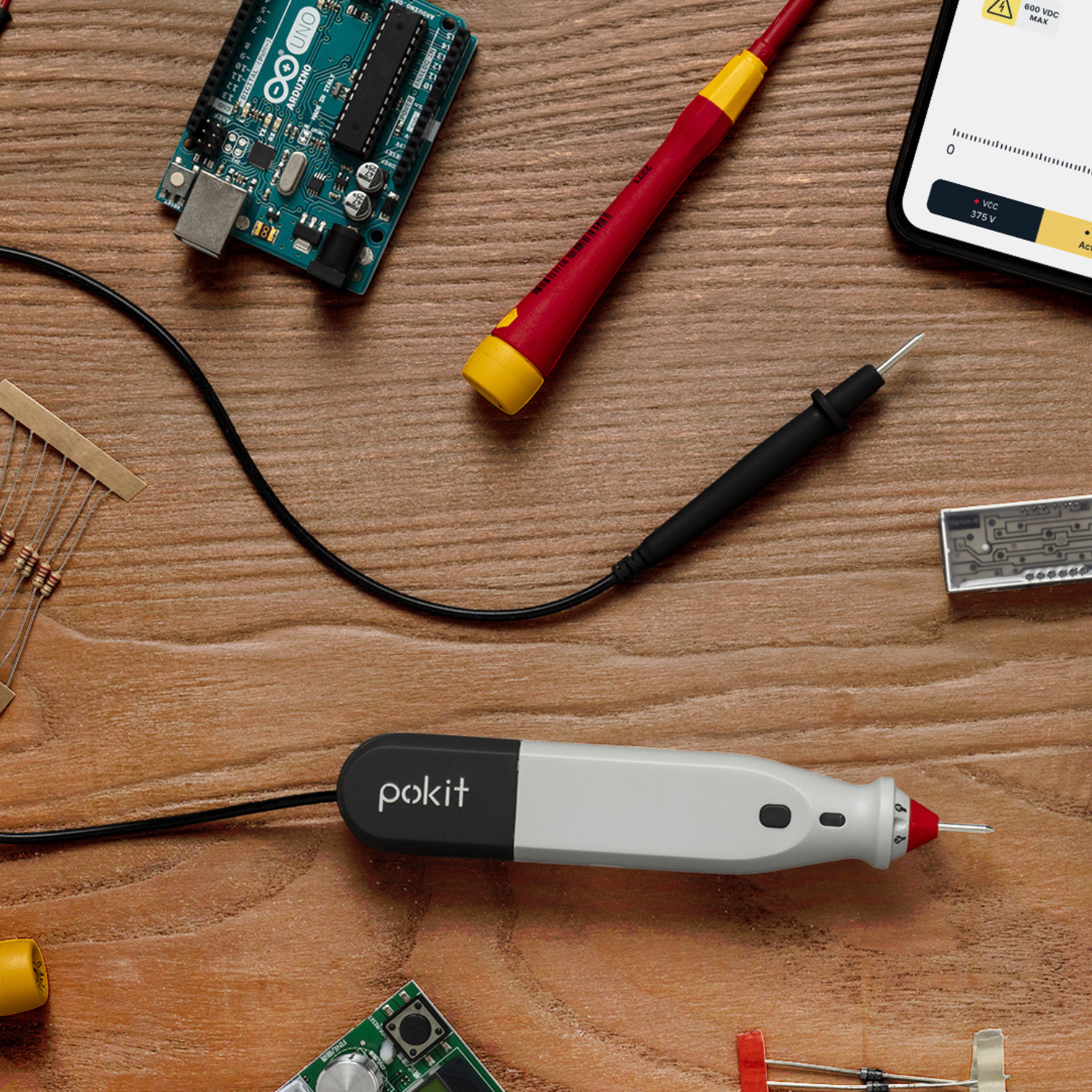 All-in-one multimeter - limited time discount