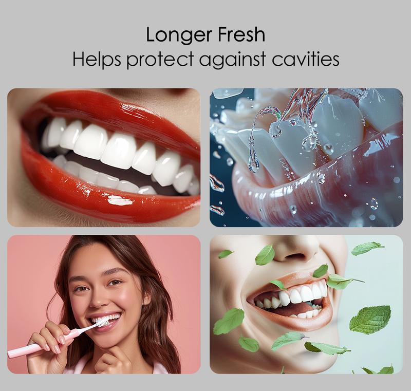 Product Introduction of Bodyaccel Toothpaste's newest fast-acting whitening formula - derived from natural peach extract - niacinamide! 15