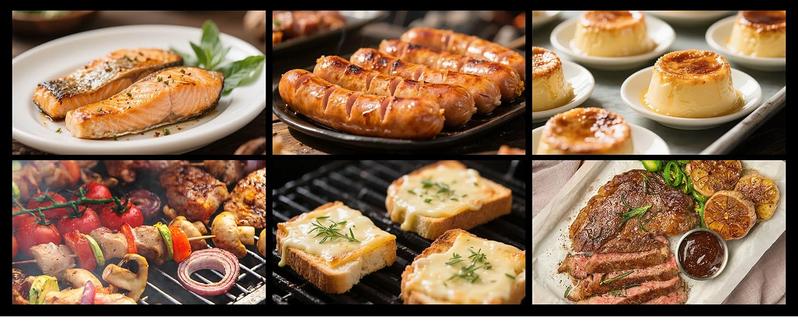 SEESE Powerful Propane Torch(Propane Tank Not Included),With One-Touch Max Fire Button and Safety Lock, Adjustable Blow Torch for Sous Vide Searing Steak, BBQ, Cooking,Grill, Campfire, Fireplace,Charcoal Wood