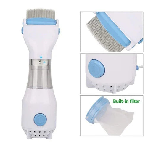 Electric Head Lice Remover