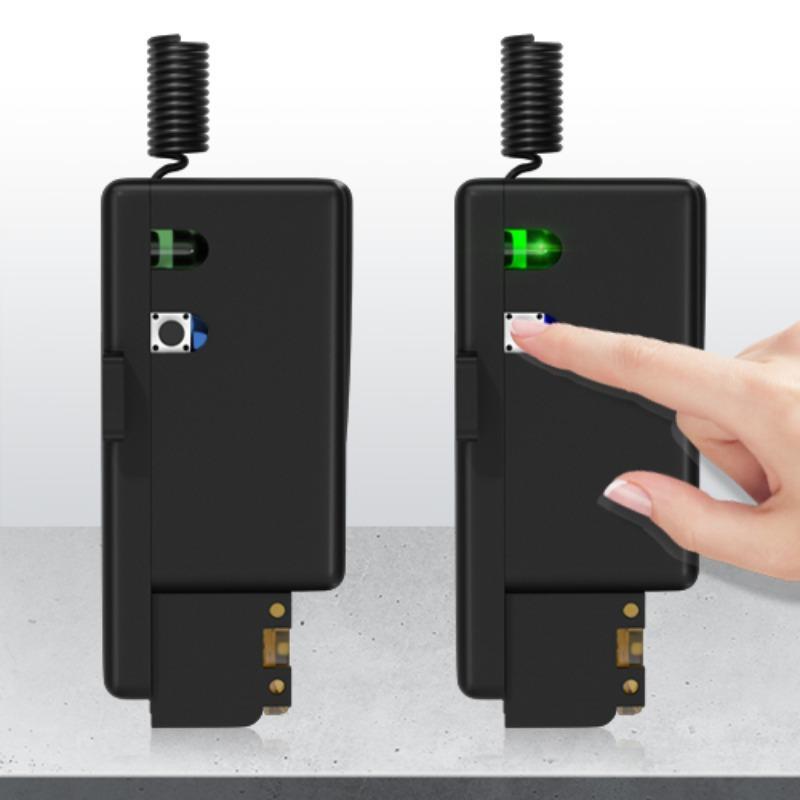 Product Introduction of Wireless Remote Switch,&nbsp;8V/12V/24V/48V/72V/86V 30A Relay&nbsp;Wireless Remote Control Switch with&nbsp;328ft Long Range, Suitable for Anti-theft Alarms Security Systems Roller Door 8
