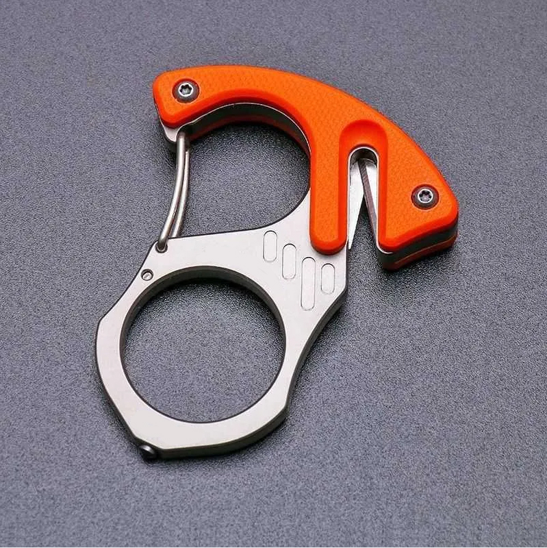 💥HOT SALE BUY 1 GET 1 FREE🔥 key Buckle Self-Protection Hook