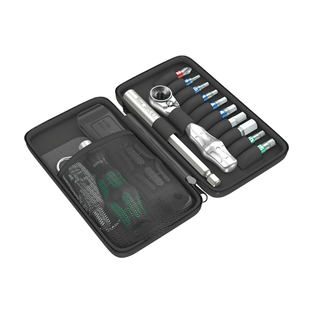 Wera Tool Rebel Fahrrad Werkzeug Set