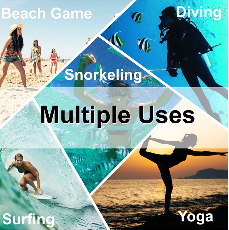 🔥Womens And Mens Barefoot Quick-Dry Aqua Socks