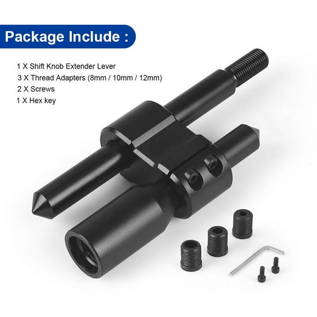 Adjustable Extension Gear Shifter For Car