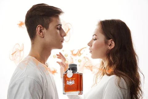 JADOURE™Alpha-Men Feromone Perfume