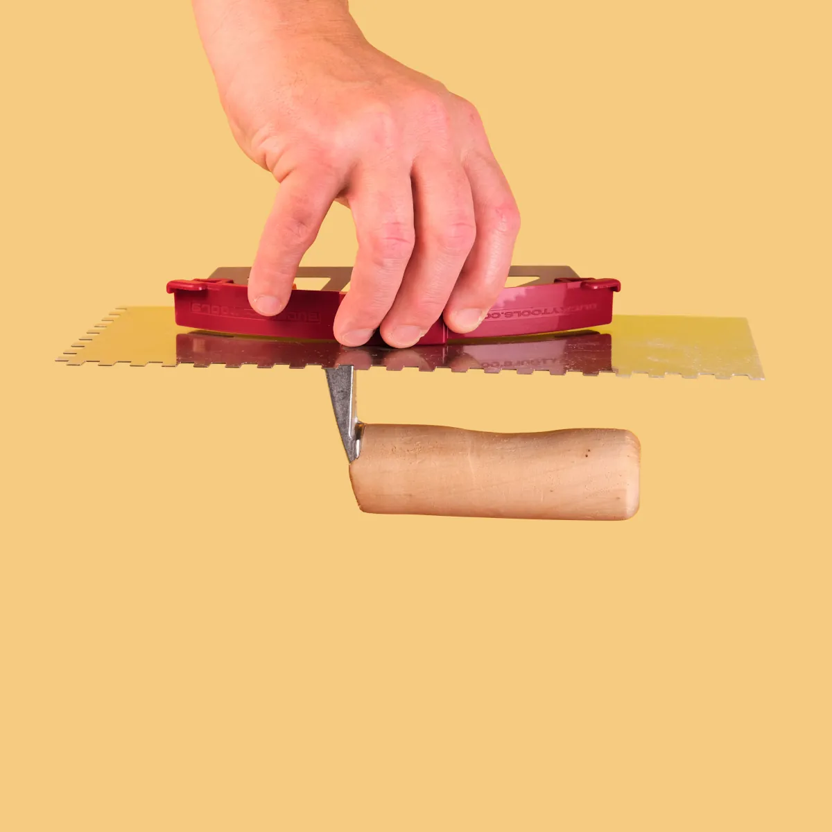 Applicable Bucky Scrape, Mini Portable and Convenient Bucky Tool for multiple faster works