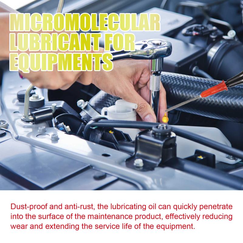 Rayhong Micromolecular For Equipments, Auto Parts Maintenance Anti-Corrosion Dust Anti-Rust Multi-Purpose Fast Car high protection car accessories