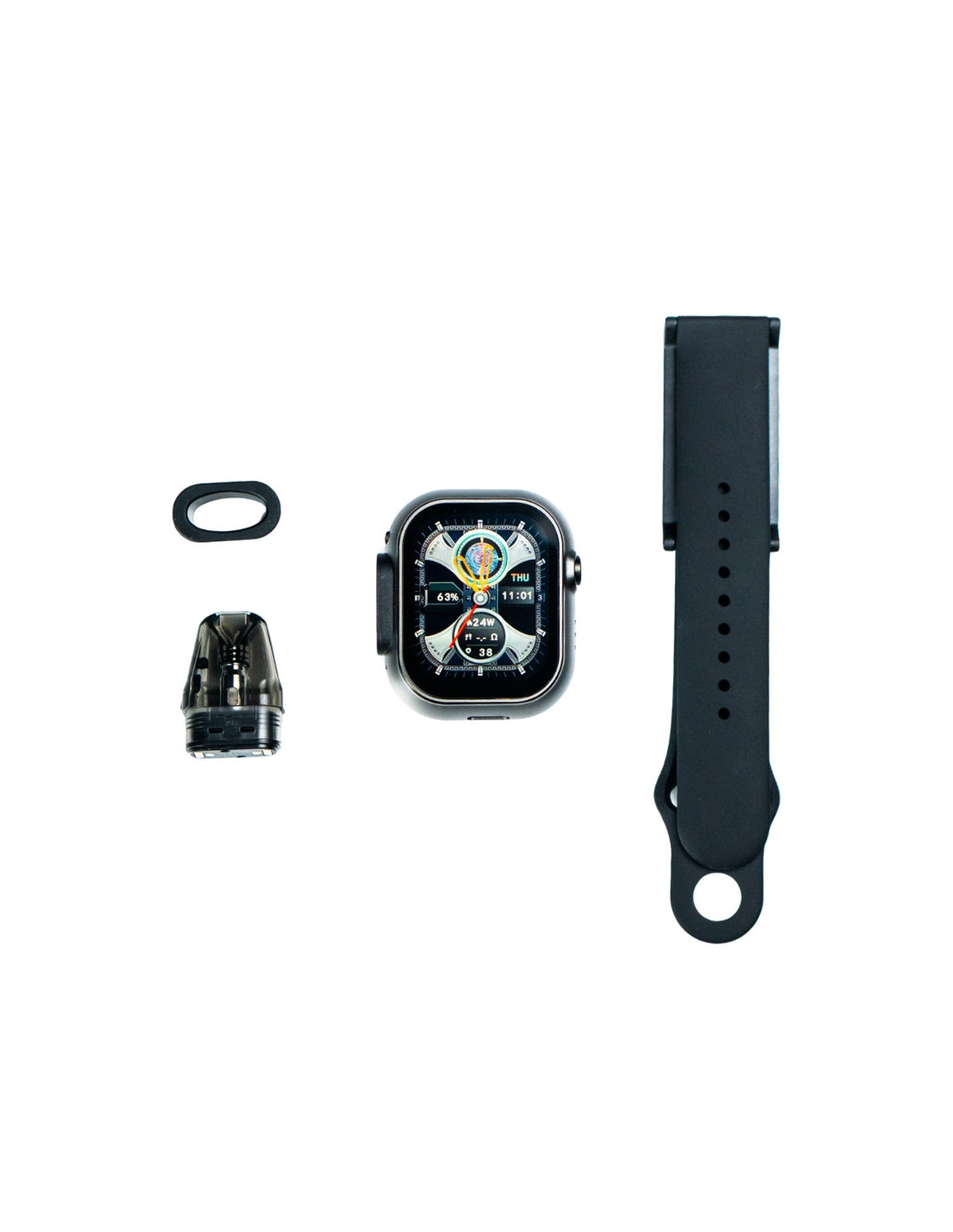 VAPER RELOJ WOVO WATCH