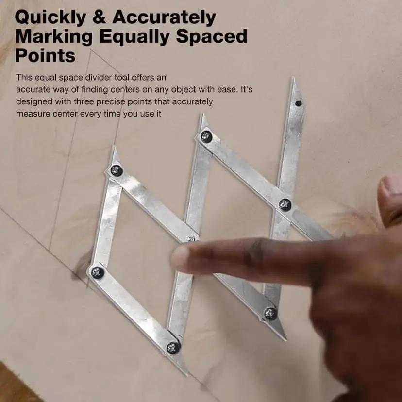 3 Point Center Finder